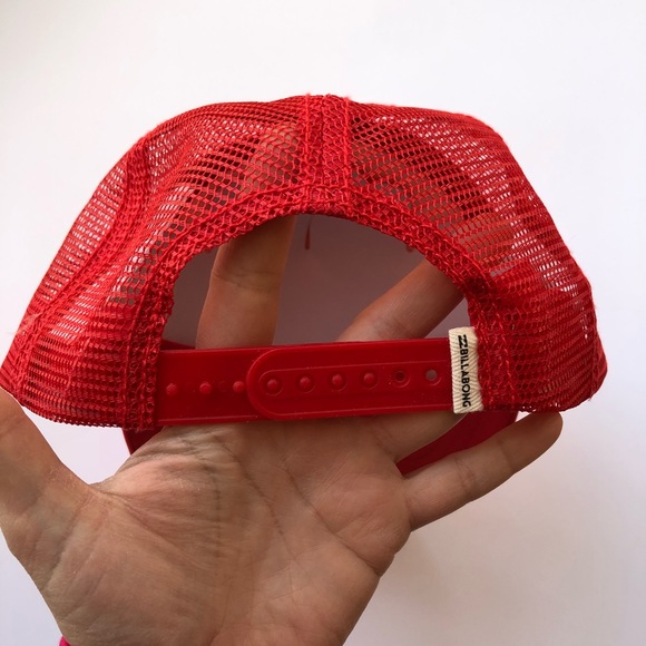 Billabong snapback.  Unisex. - Picture 2 of 5